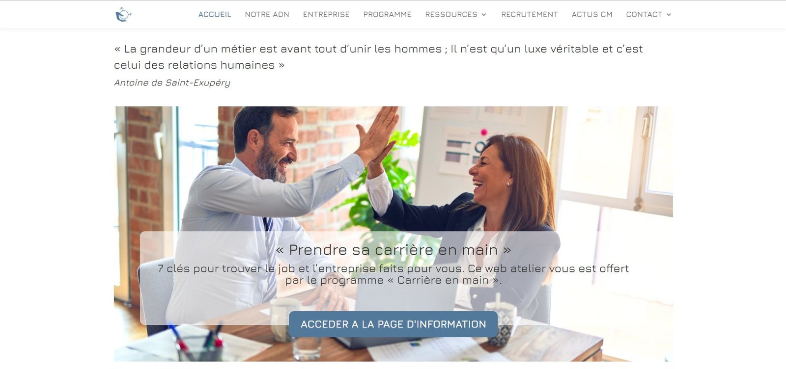 CARRIERE EN MAIN - ARTS TEC - La technologie au service des arts