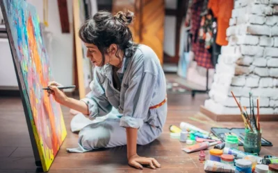 Comment rédiger une biographie pour un artiste peintre